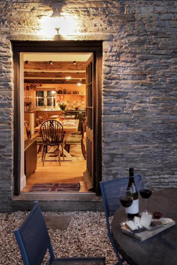Bridge Farmhouse B&B Hereford Exterior foto